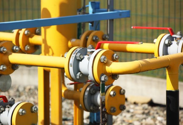 Commercial Gas Line Repair in Gilbert